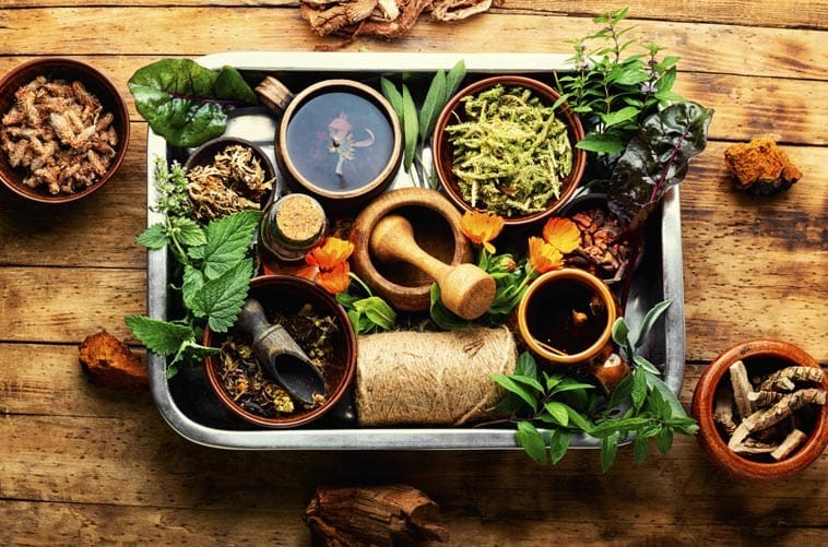 Ayurvedic Healthcare Package