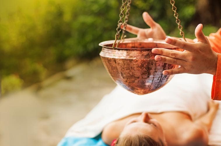 Ayurvedic De-stress Package